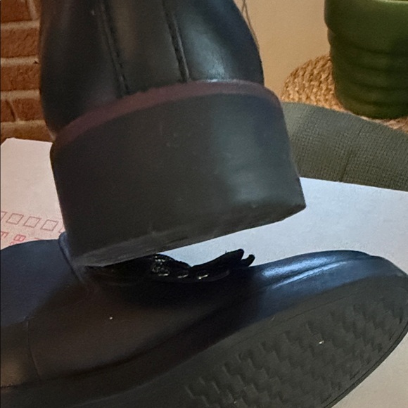 Saint G “Kylie” Boots Black 40/10 - Picture 14 of 14